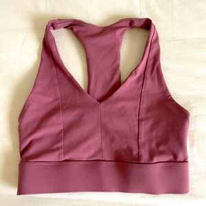 Fabletics sports bra. Like new.